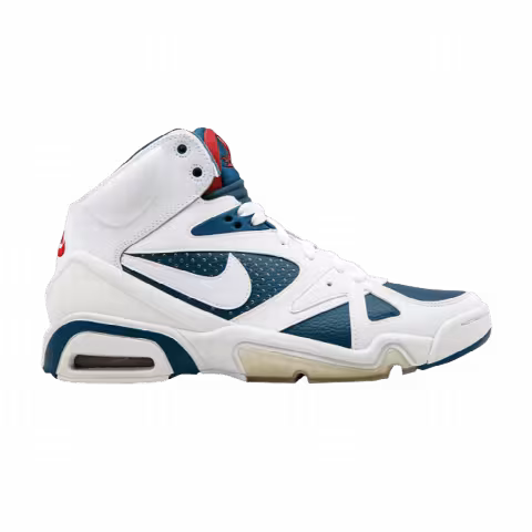 Nike Air Hoop Structure LE 'Blue Force'