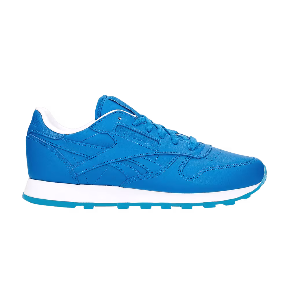 Reebok Face x Women's Classic Leather