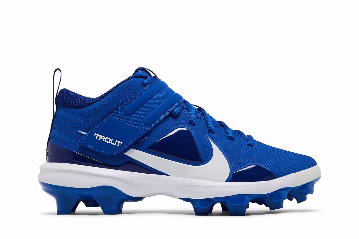 Nike Force Trout 7 Pro MCS Game Royal, view 2