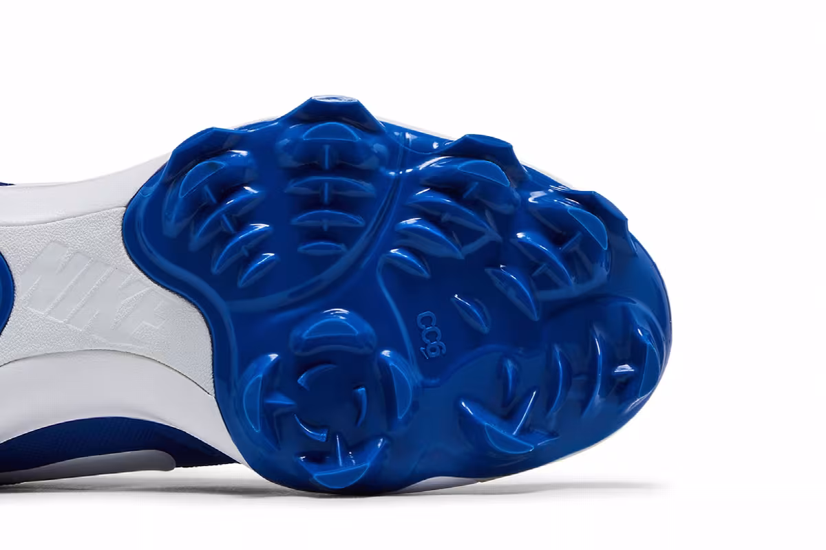 Nike Force Trout 7 Pro MCS Game Royal, view 6