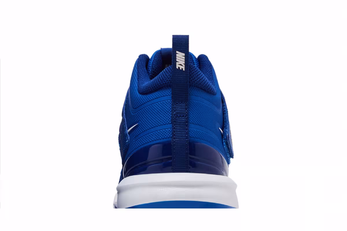 Nike Force Trout 7 Pro MCS Game Royal, view 8