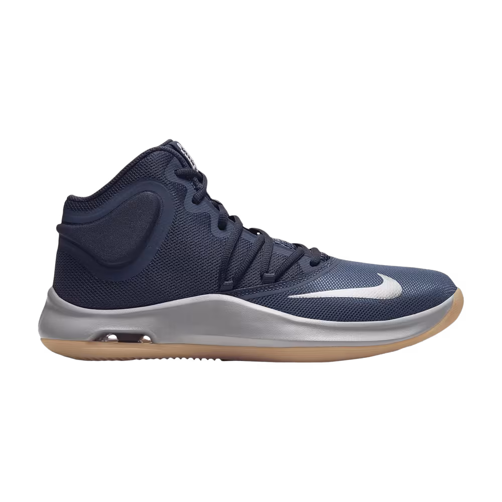 Nike Air Versitile 4 Midnight Navy Silver Gum