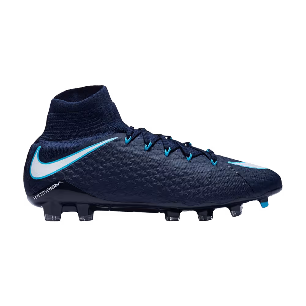 Nike Hypervenom Phatal 3 DF Obsidian