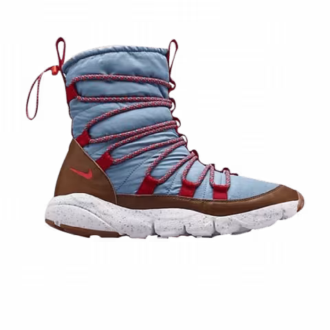 Nike Footscape Route