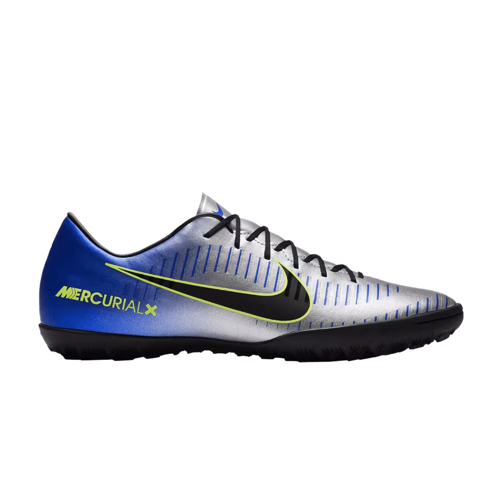 Nike MercurialX Victory 6 NJR TF Racer Blue Chrome