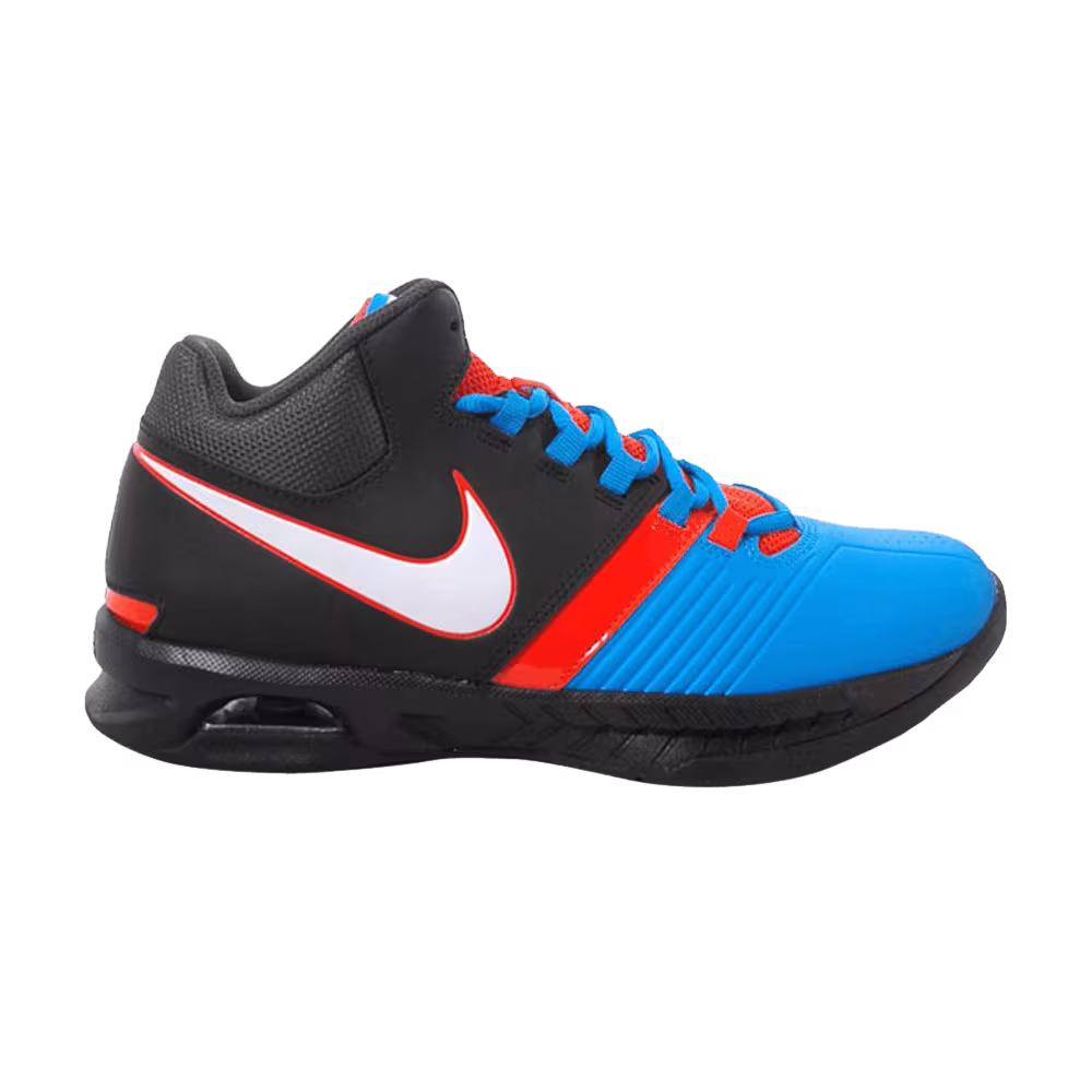 Nike Air Visi Pro 5 Photo Blue Orange