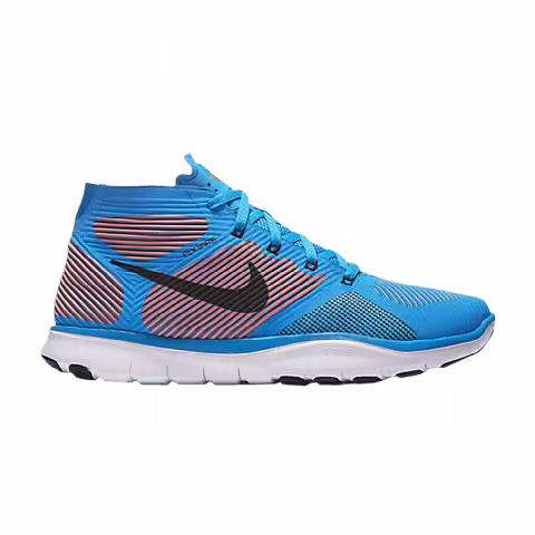 Nike Free Train Instinct 'Blue Glow Crimson'