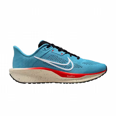Nike Quest 6 'Baltic Blue Bright Crimson'