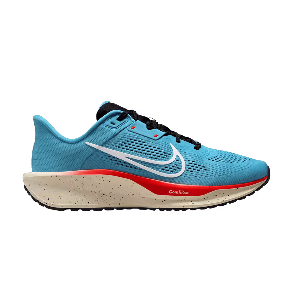 Nike Quest 6 Baltic Blue Bright Crimson