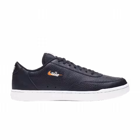 Nike Court Vintage Premium 'Obsidian'