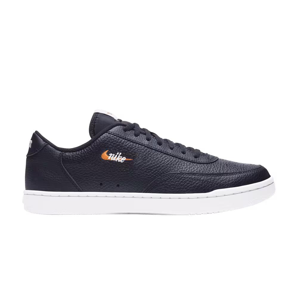 Nike Court Vintage Premium Obsidian