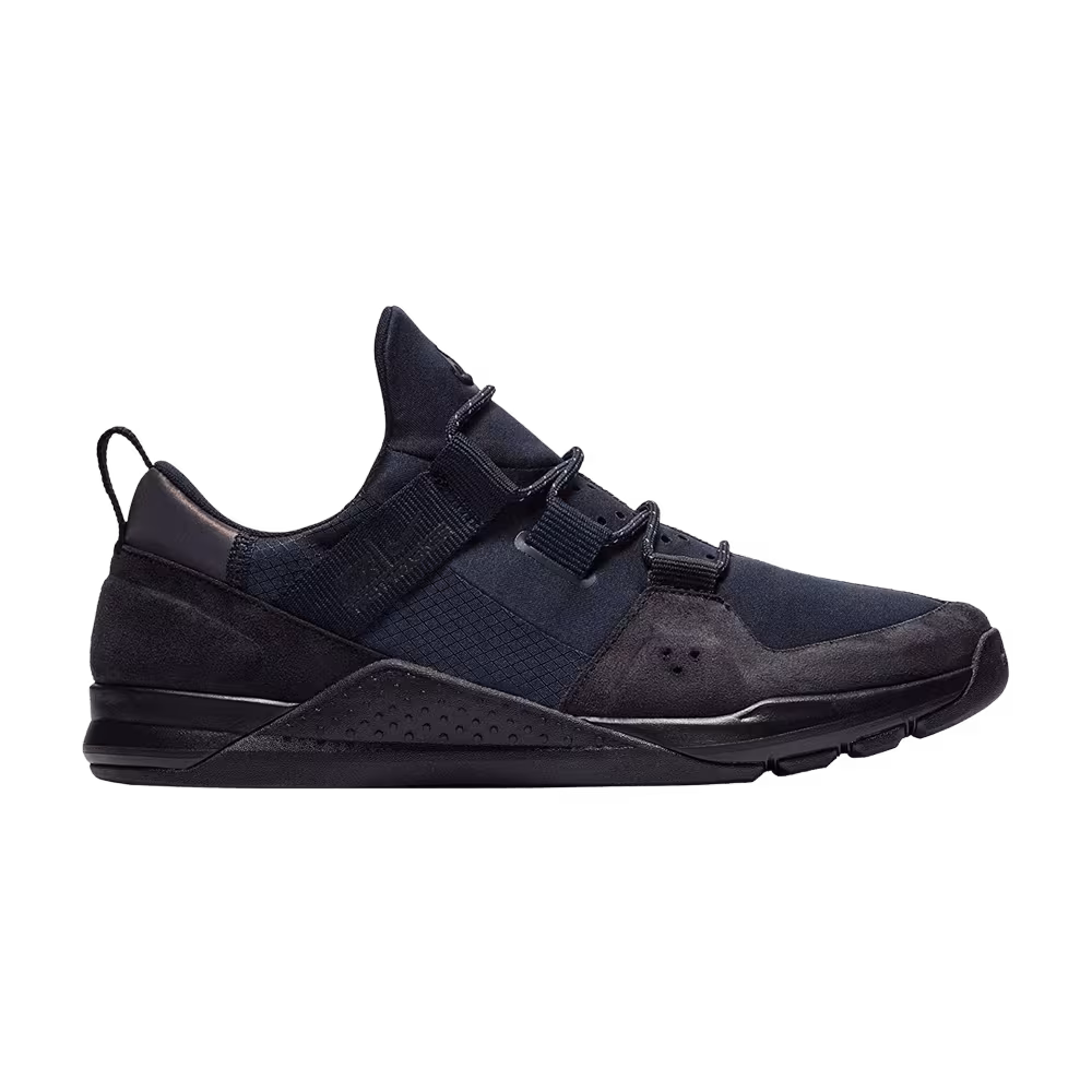 Nike Tech Trainer AMP Dark Obsidian