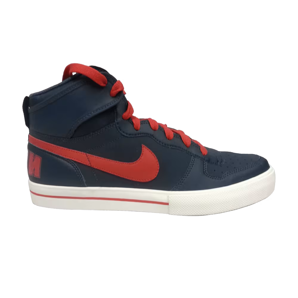 Nike Big High AC Navy Blue