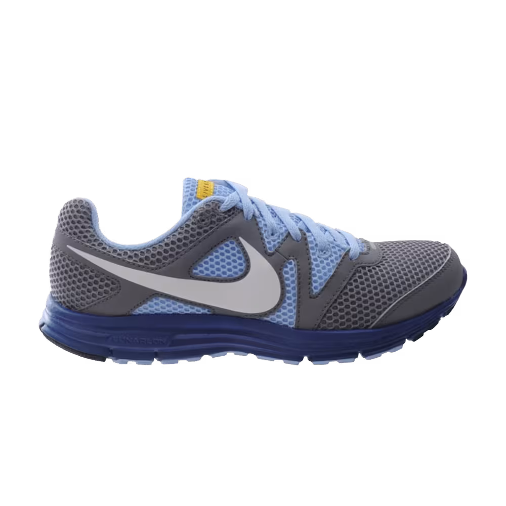 Livestrong x Nike Lunarfly+ 3 Breathe Blue Grey