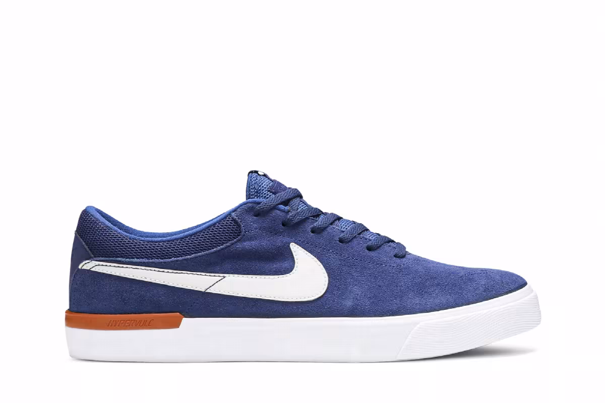 Nike Koston Hypervulc SB Blue Void, view 2