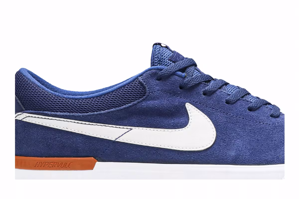 Nike Koston Hypervulc SB Blue Void, view 3