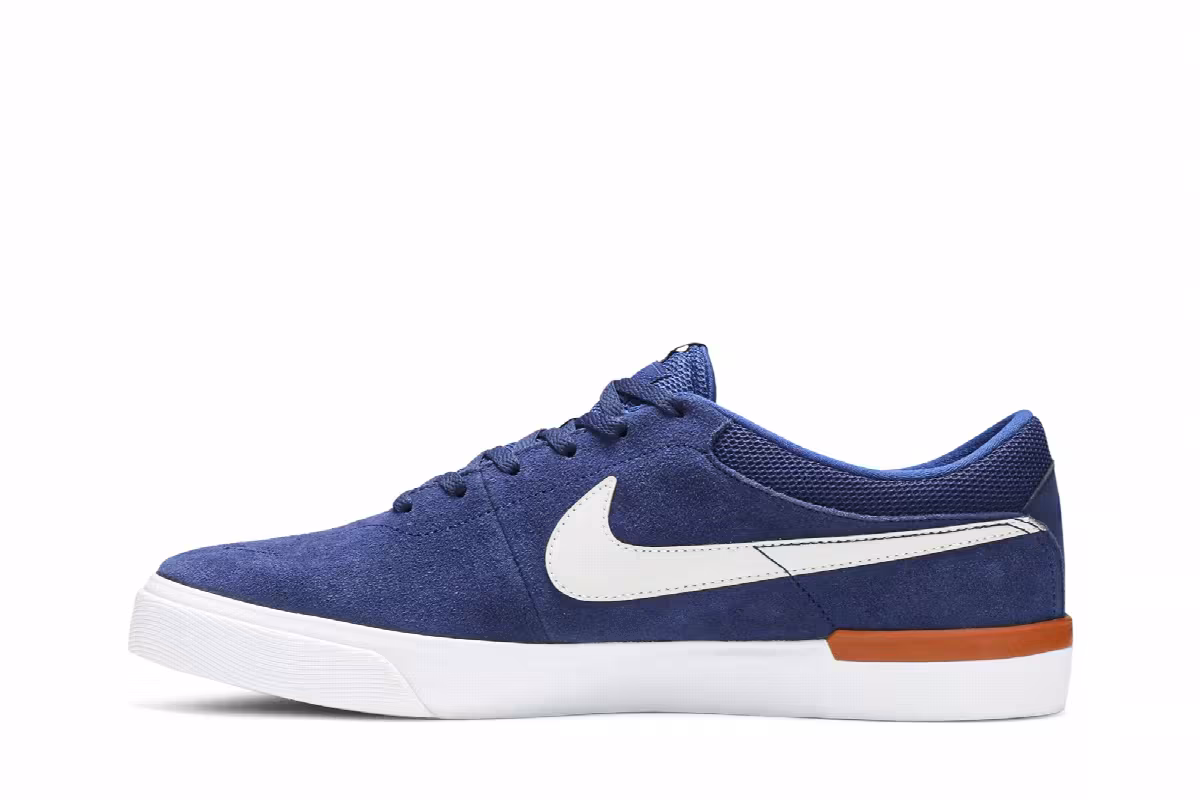 Nike Koston Hypervulc SB Blue Void, view 4