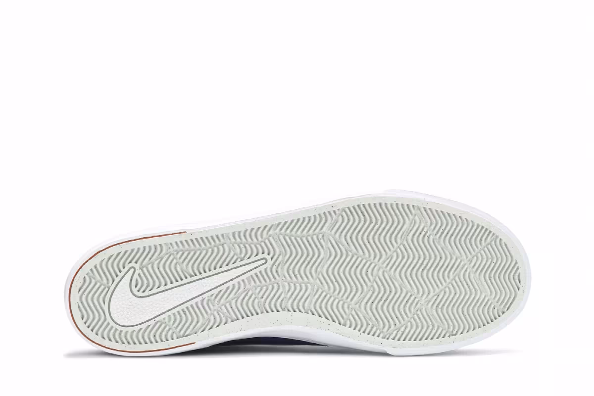 Nike Koston Hypervulc SB Blue Void, view 5