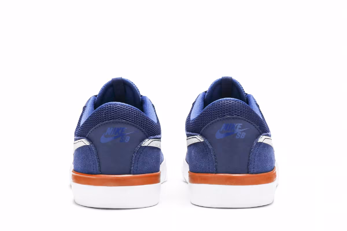 Nike Koston Hypervulc SB Blue Void, view 7