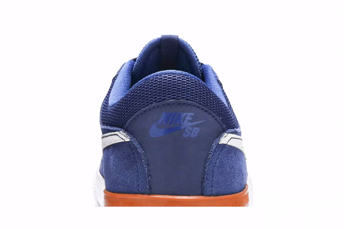 Nike Koston Hypervulc SB Blue Void, view 8