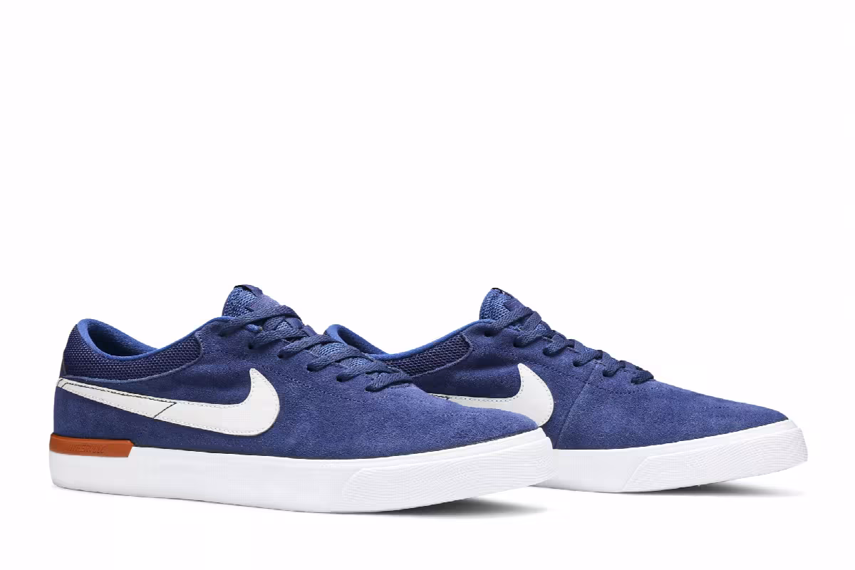 Nike Koston Hypervulc SB Blue Void, view 9