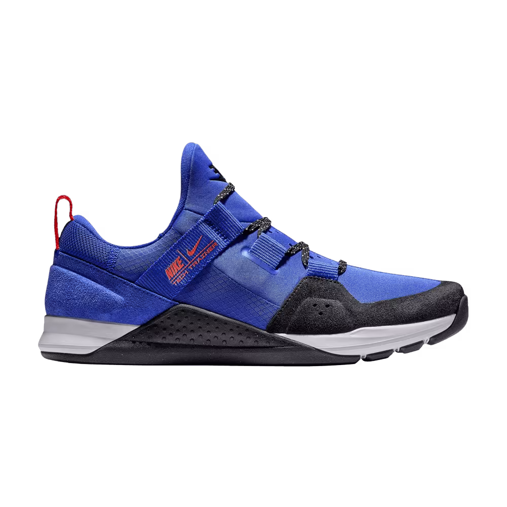 Nike Tech Trainer Racer Blue Total Crimson