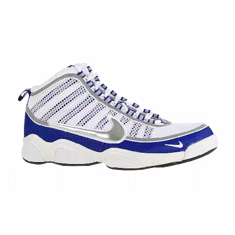Nike Zoom Don 'Silver Concord'
