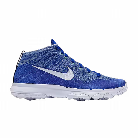 Nike Flyknit Chukka Golf 'Racer Blue'