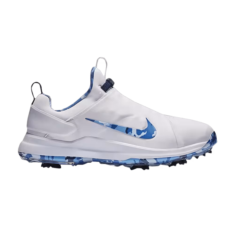 Nike Golf Tour Premiere Blue Camouflage