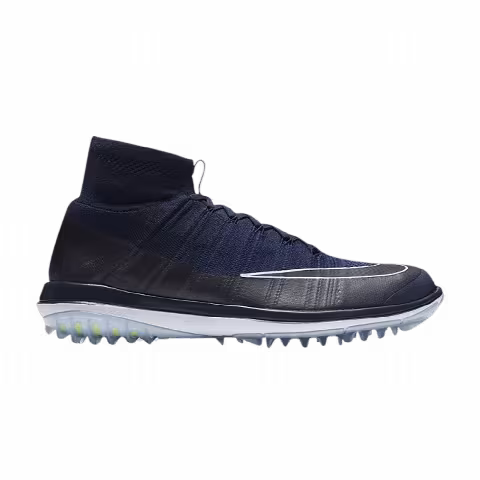 Nike Flyknit Elite Golf 'College Navy'