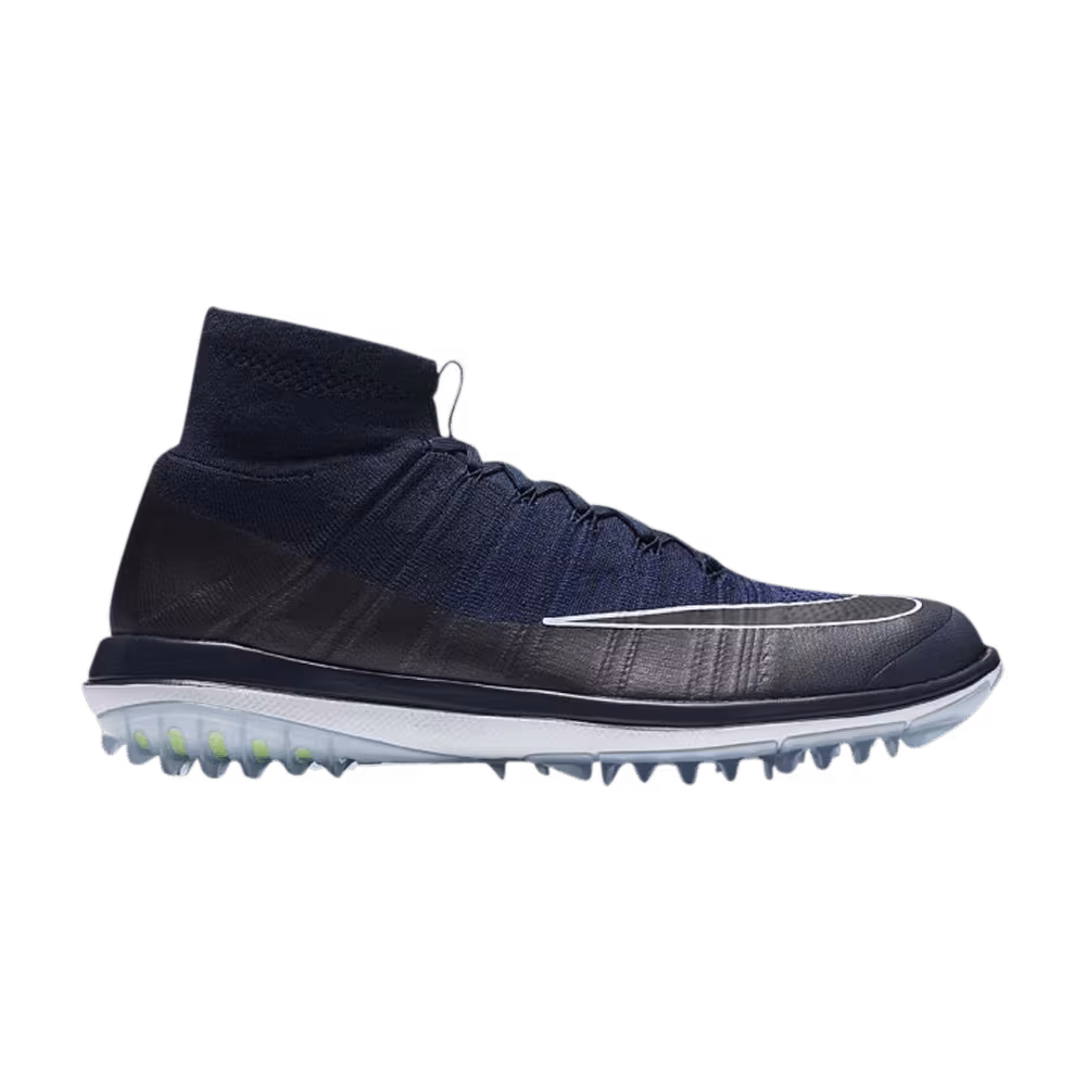Nike Flyknit Elite Golf College Navy