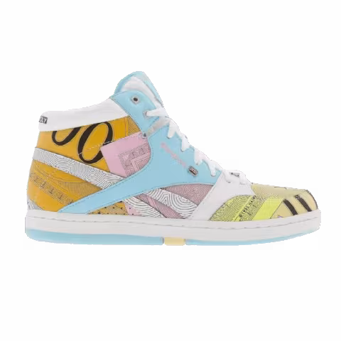Reebok Wmns Courtee Mid