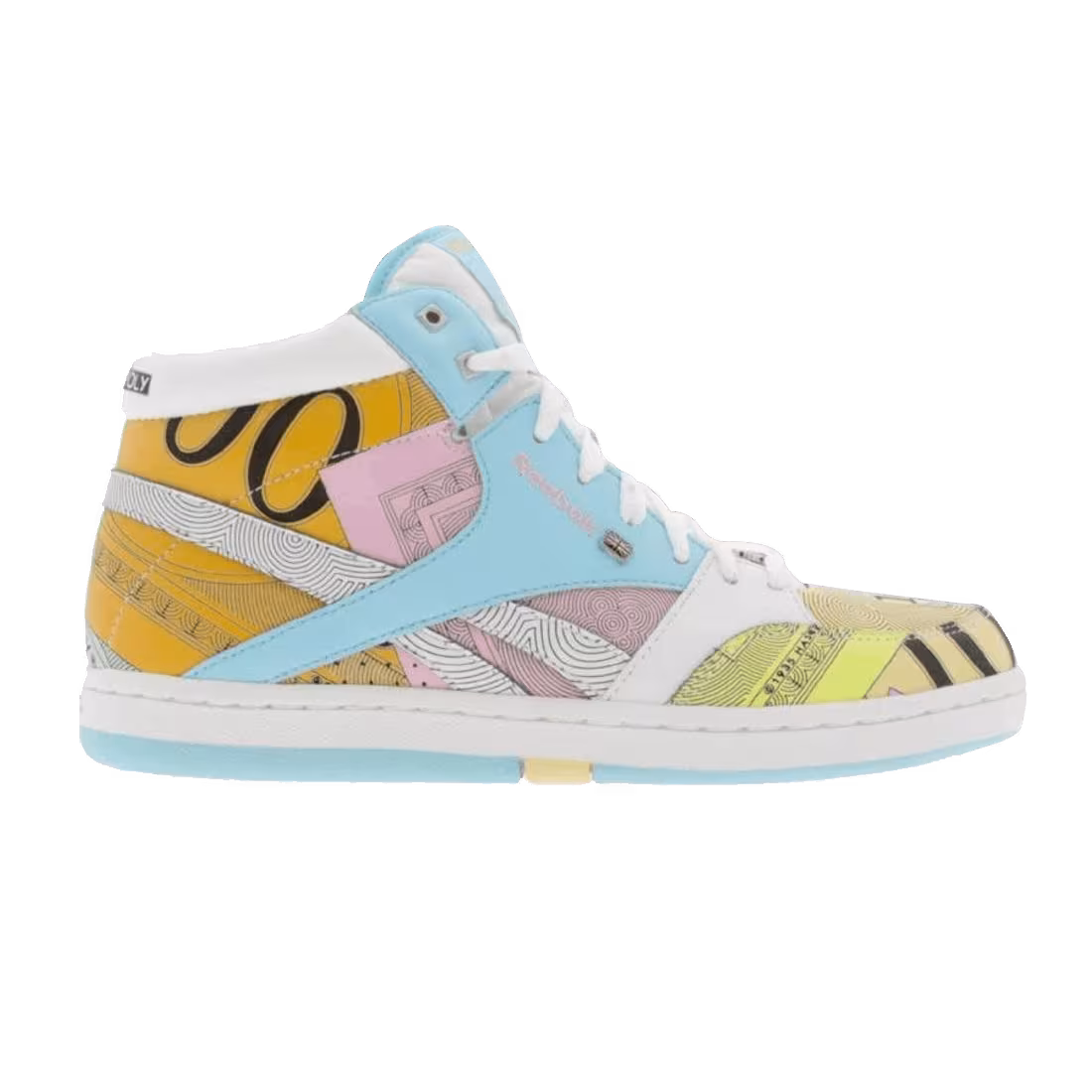 Reebok Women's Courtee Mid