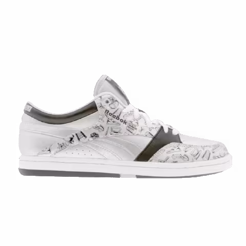 Reebok Wmns Courtee Low