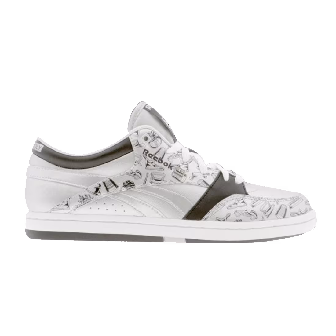 Reebok Women's Courtee Low