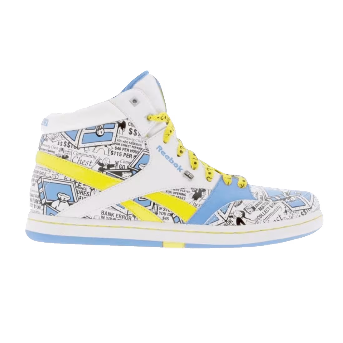 Reebok Women's Courtee Mid