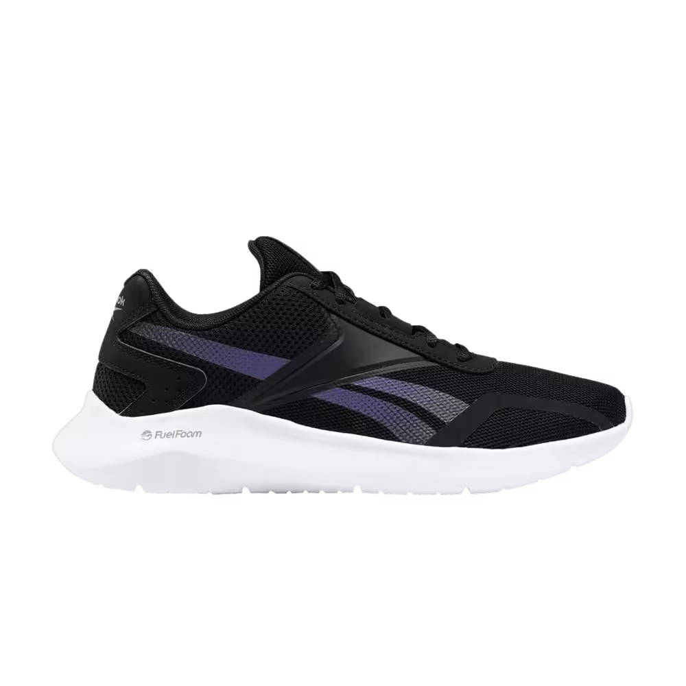 Reebok Women's EnergyLux 2 Black Midnight Ink