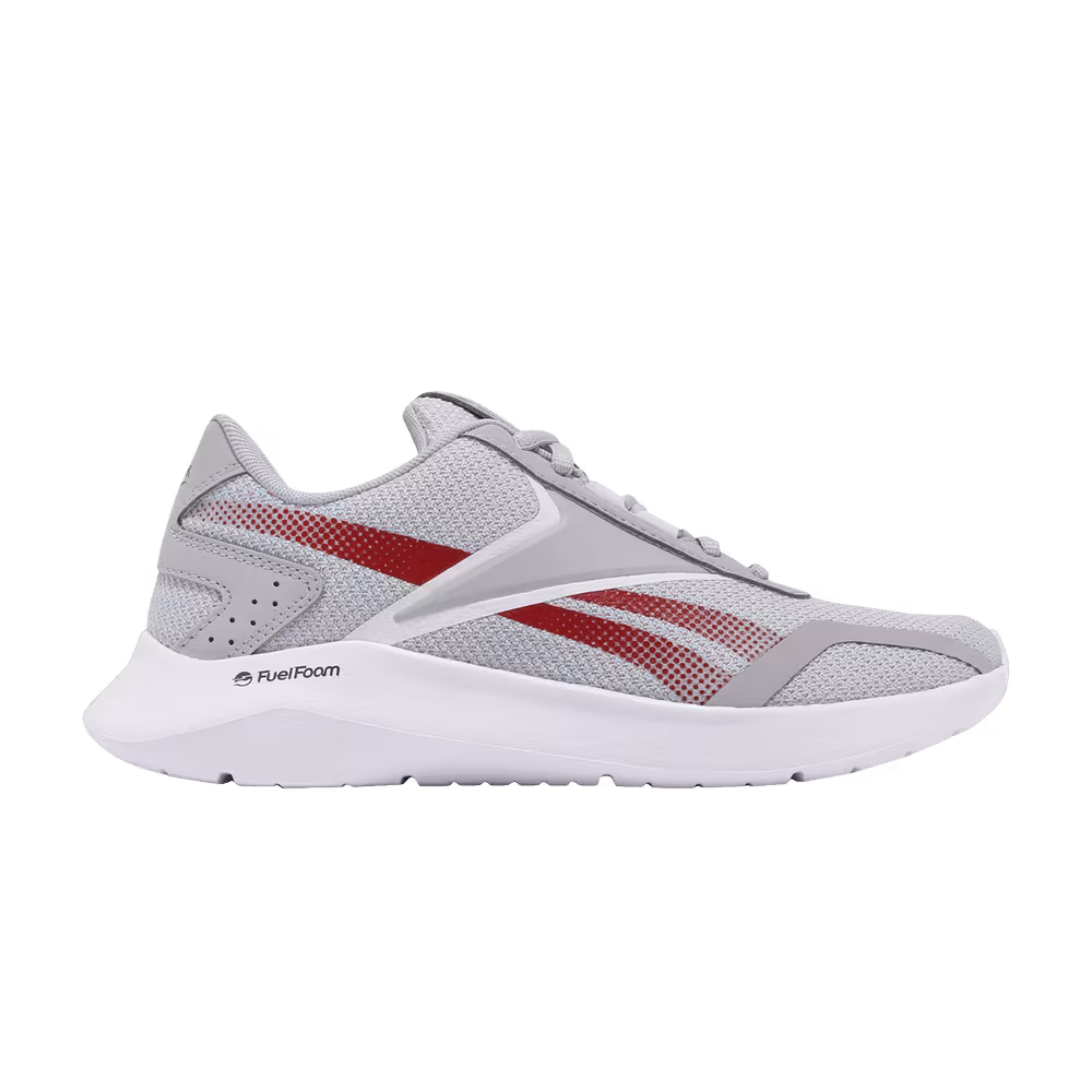 Reebok Women's EnergyLux 2 Grey Red