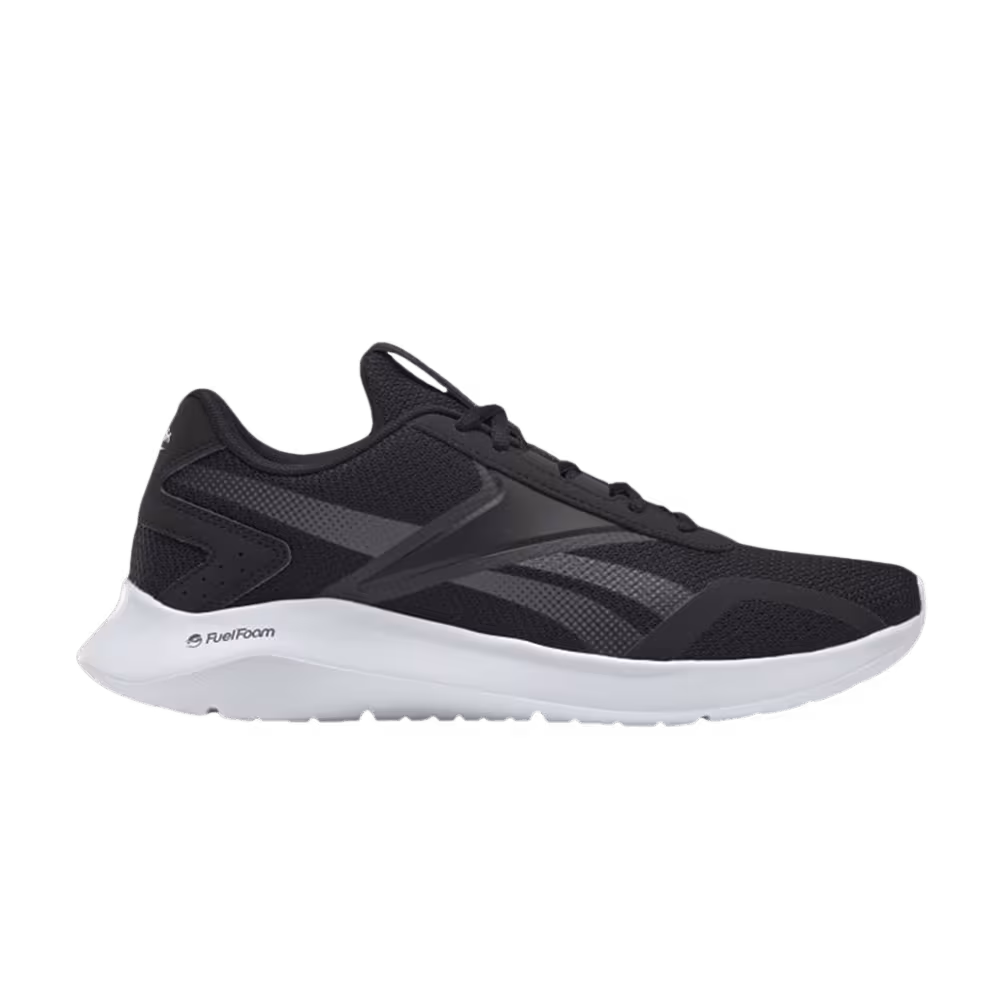 Reebok EnergyLux Black Grey