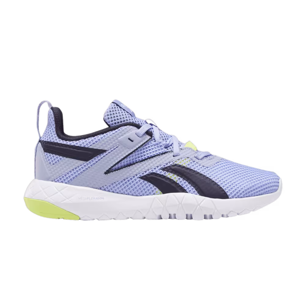 Reebok Women's Mega Flexagon Lilac Glow