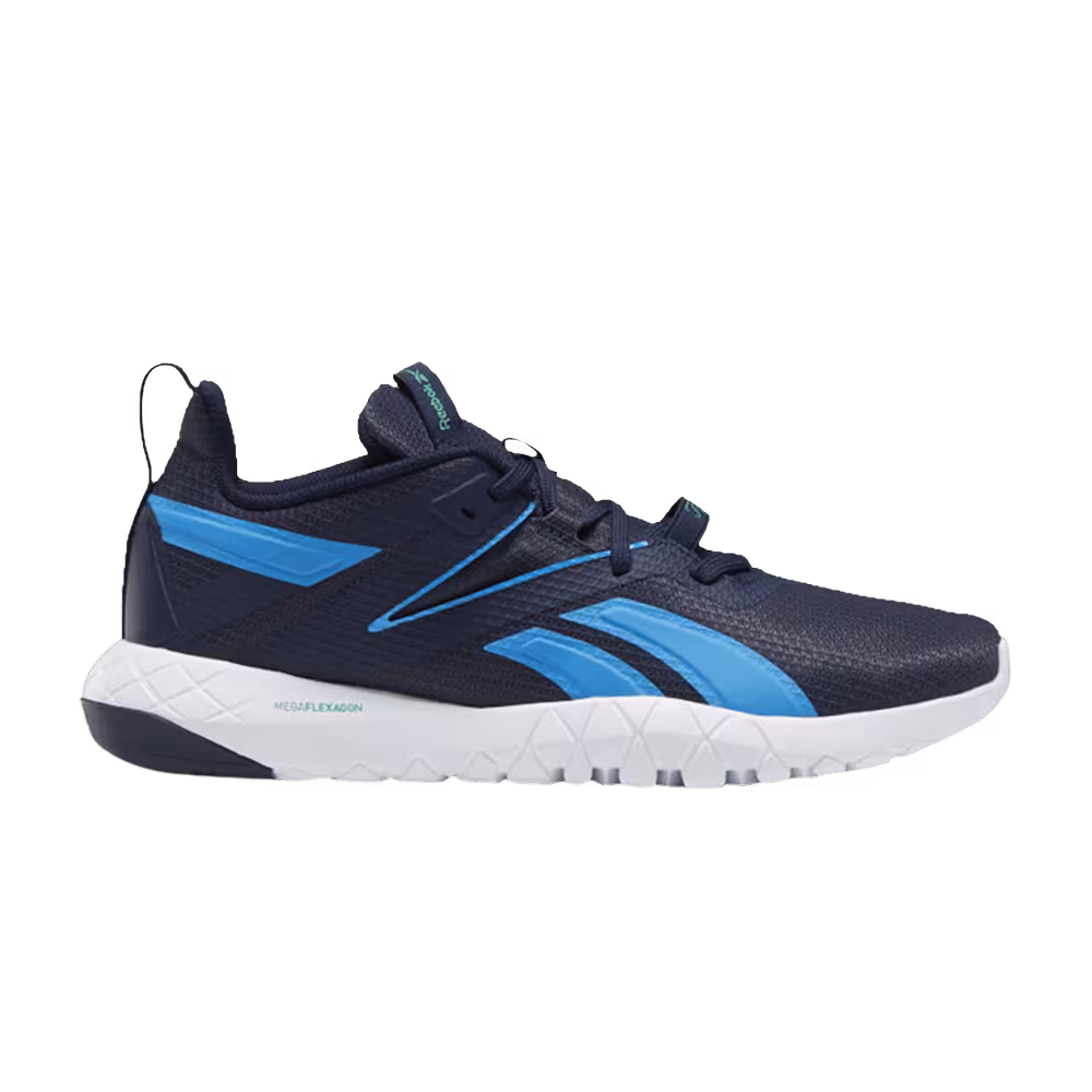 Reebok Mega Flexagon Vector Navy Blue