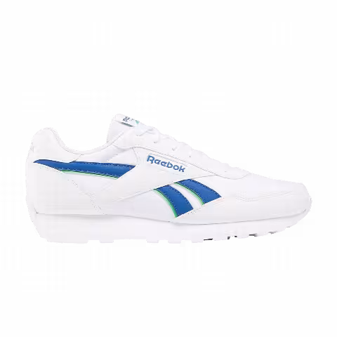 Reebok Rewind Run 'White Vector Blue Sport Green'