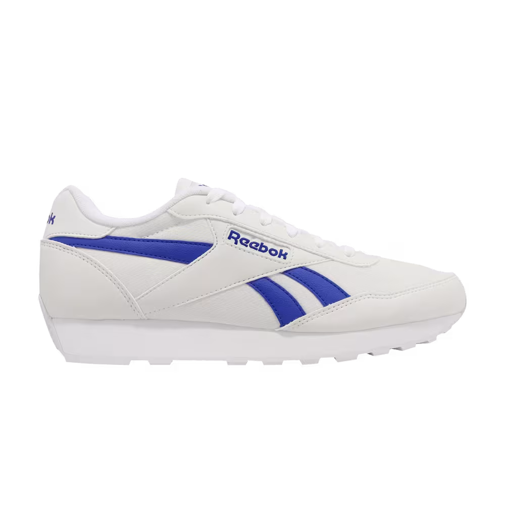 Reebok Rewind Run White Court Blue