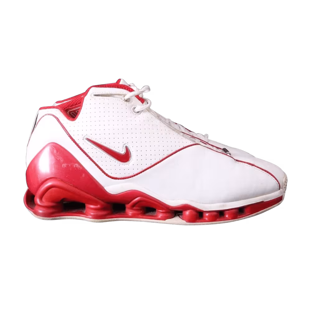 Nike Shox VC 2 Varsity Red