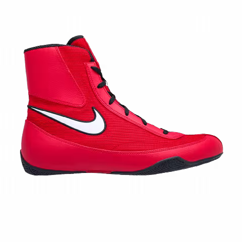 Nike Machomai Mid LE 'Varsity Red' Sample