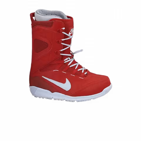 Nike Zoom Kaiju 'Red' Snowboard Boot
