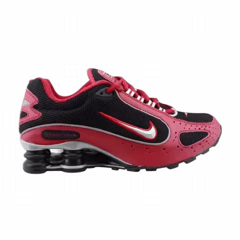 Nike Shox Monster 'Red Black'