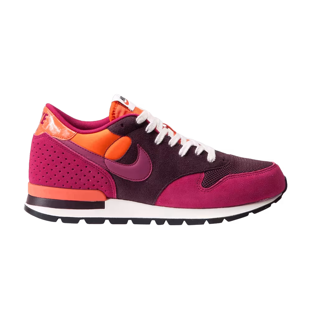 Nike Air Epic QS Burgundy Fireberry