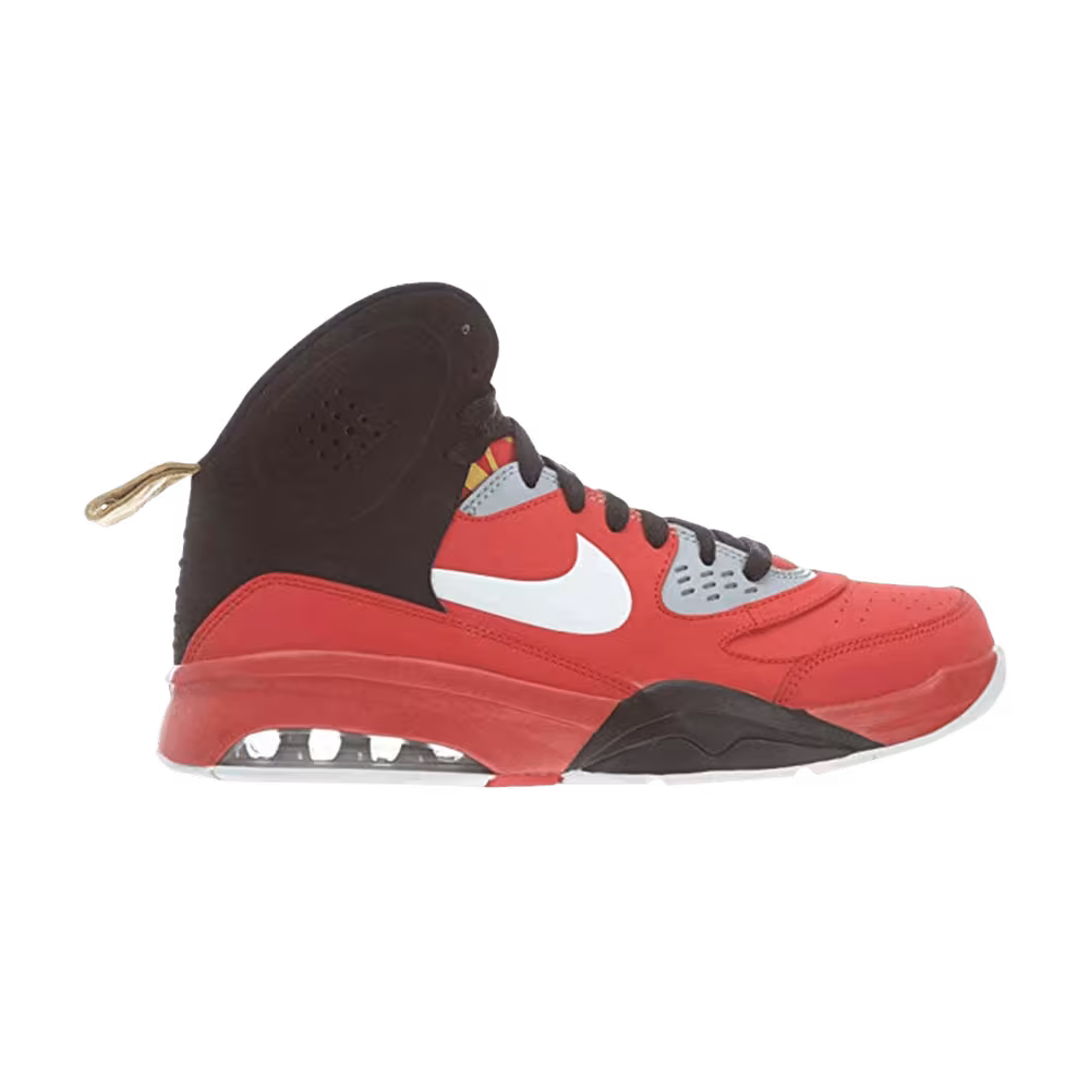 Nike Air Ultimate Force Light Crimson