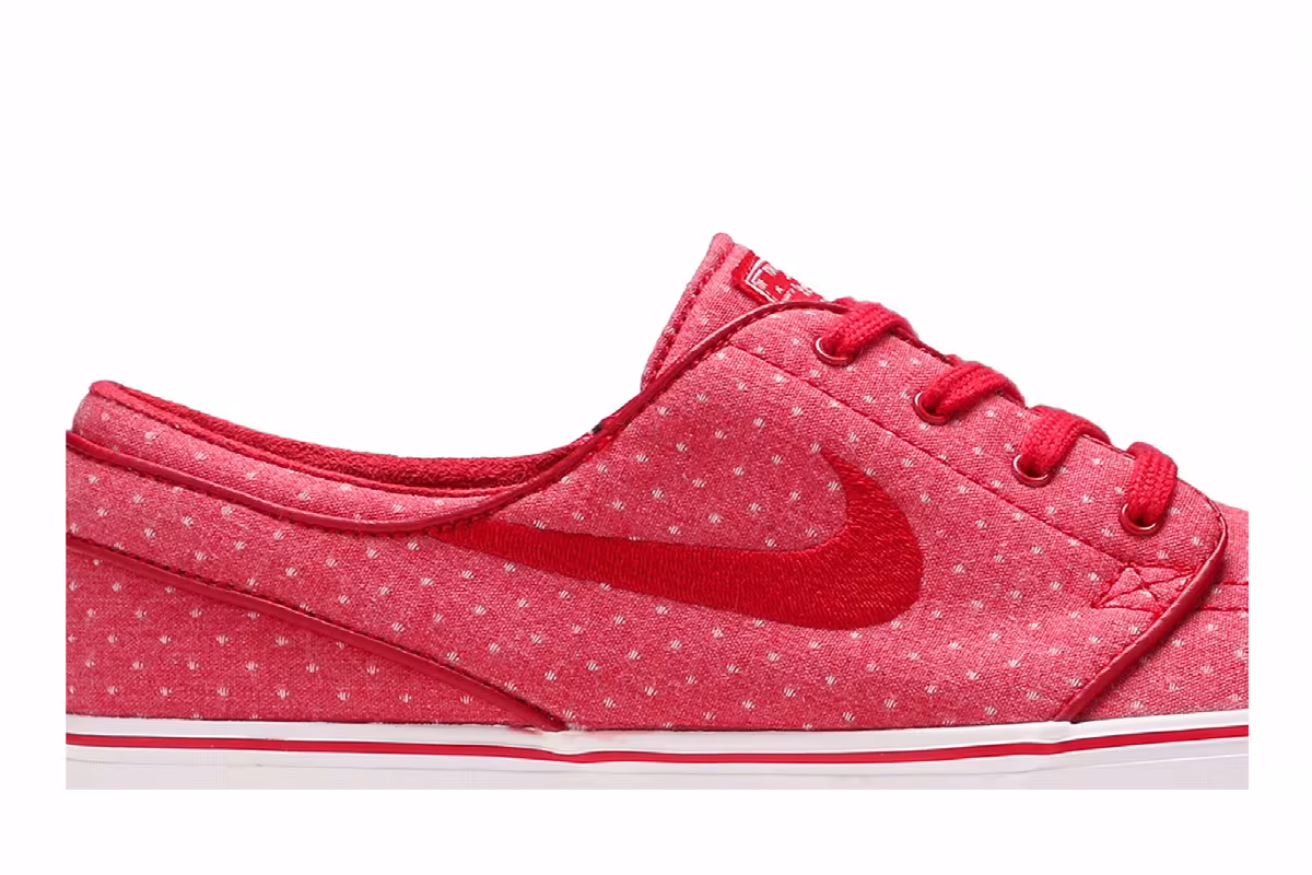 Nike Zoom Stefan Janoski SB PRM, view 3